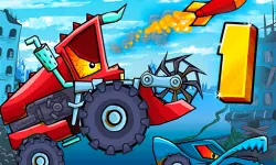 Mad Truck Challenge image