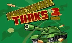 Awesome Tanks 3 Game image