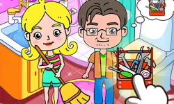 Toka Boka Home Clean Up Design image