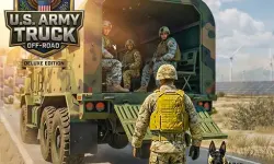 US Army Truck Driving image