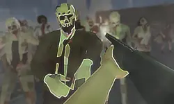 Zombie Survival FPS : Defense Z Mart image