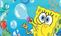 SpongeBob Bubble Shoot image