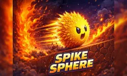 Spike Sphere image