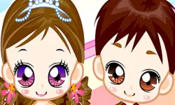 Babies Dress up image