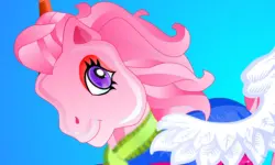 Pony Dress Up Game image