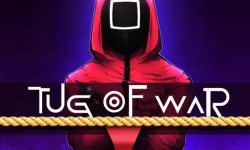 Squid Game : Tug Of War image