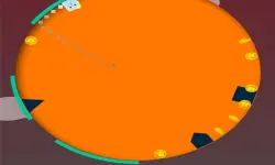Blocky Circle Jumping image