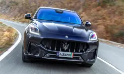 Maserati Grecale Puzzle image