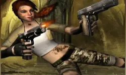 Indiara and the Skull Gold Online image