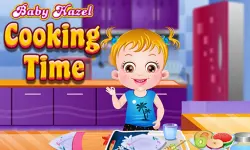 Baby Hazel Cooking Time image