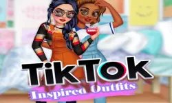 Play TikTok Inspired Outfits Game image