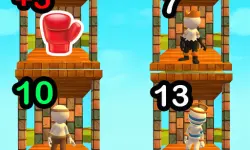Tower Dance Off image