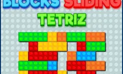 Blocks Sliding Tetriz image