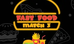 Fast Food Match 3 image