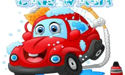 Car Wash Jigsaw image