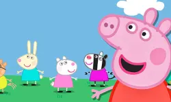 Peppa Pig Slide image