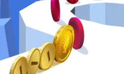 Coin Run Rush image