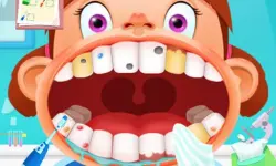 Little Lovely Dentist image