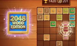 2048 Wooden Edition image