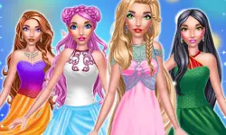 Magic Fairy Tale Princess image