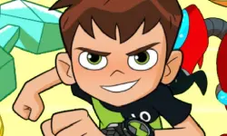 Ben10 Jumping Challenge image