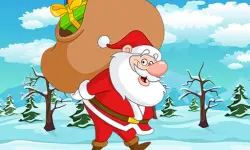 Santa Claus Jigsaw image