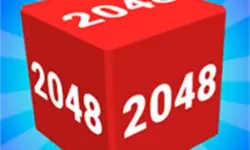 2048 3d Game image