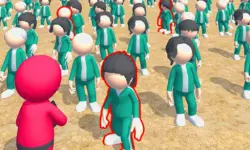 Squid Sniper: Survival 3D image