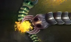 Mutant Snake image