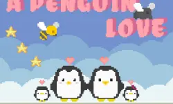 A Penguin Love image