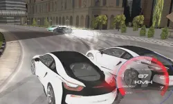 Supercar Drift Racers image