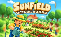 Sunfield Vegetable Farm image