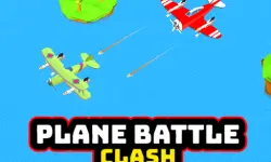 Plane Battle Clash image
