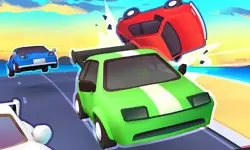 Racing Crash image