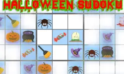 Halloween Sudoku image