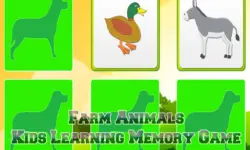 Kids Learning Farm Animals image