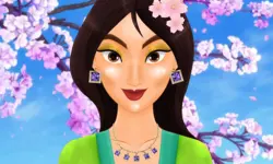 Mulan #039;s Magic Makeove?r image