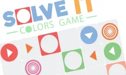 Solve it : Colors Game image