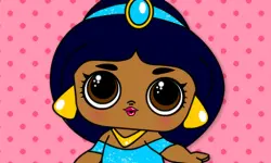Popsy Surprise Princess image