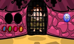 Cave-Woman Escape image