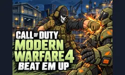Call of Duty Modern Warfare 4: Beat Em Up image
