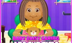 Baby Daisy Caring and Fun Time image