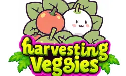 Harvesting Veggies image