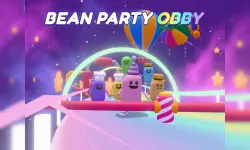 Bean Party Obby image
