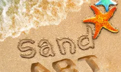 Sand Art image