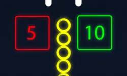 Number Snake image