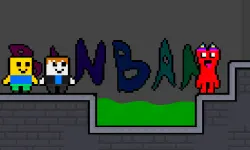 NoobLox vs Garten 2 Player image