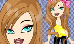 Bratz Makeover image