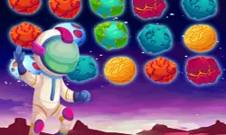 Planet Bubble Shooter image