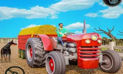 Tractor Farm: Farming Simulator image